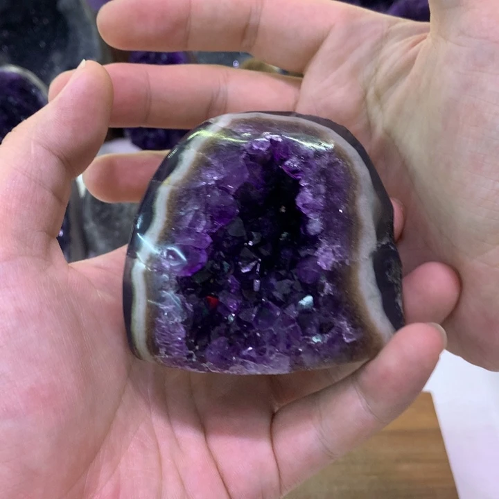 大型摆件（非配饰）未镶嵌水晶