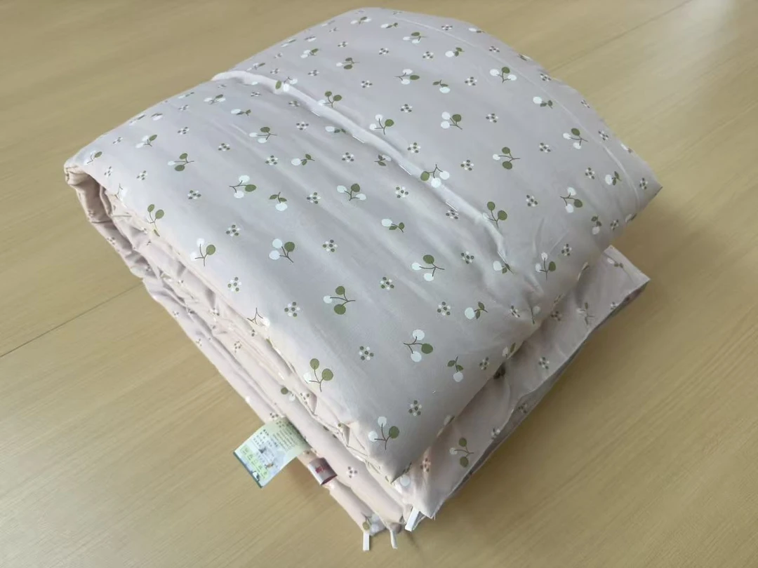 厂家直发新疆长绒棉棉花被四季被冬被加厚保暖被褥子全棉棉花被