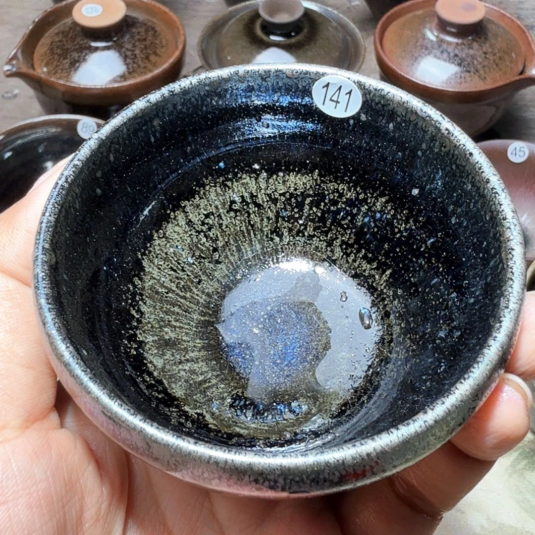 茶盏义兴龙窑建盏141