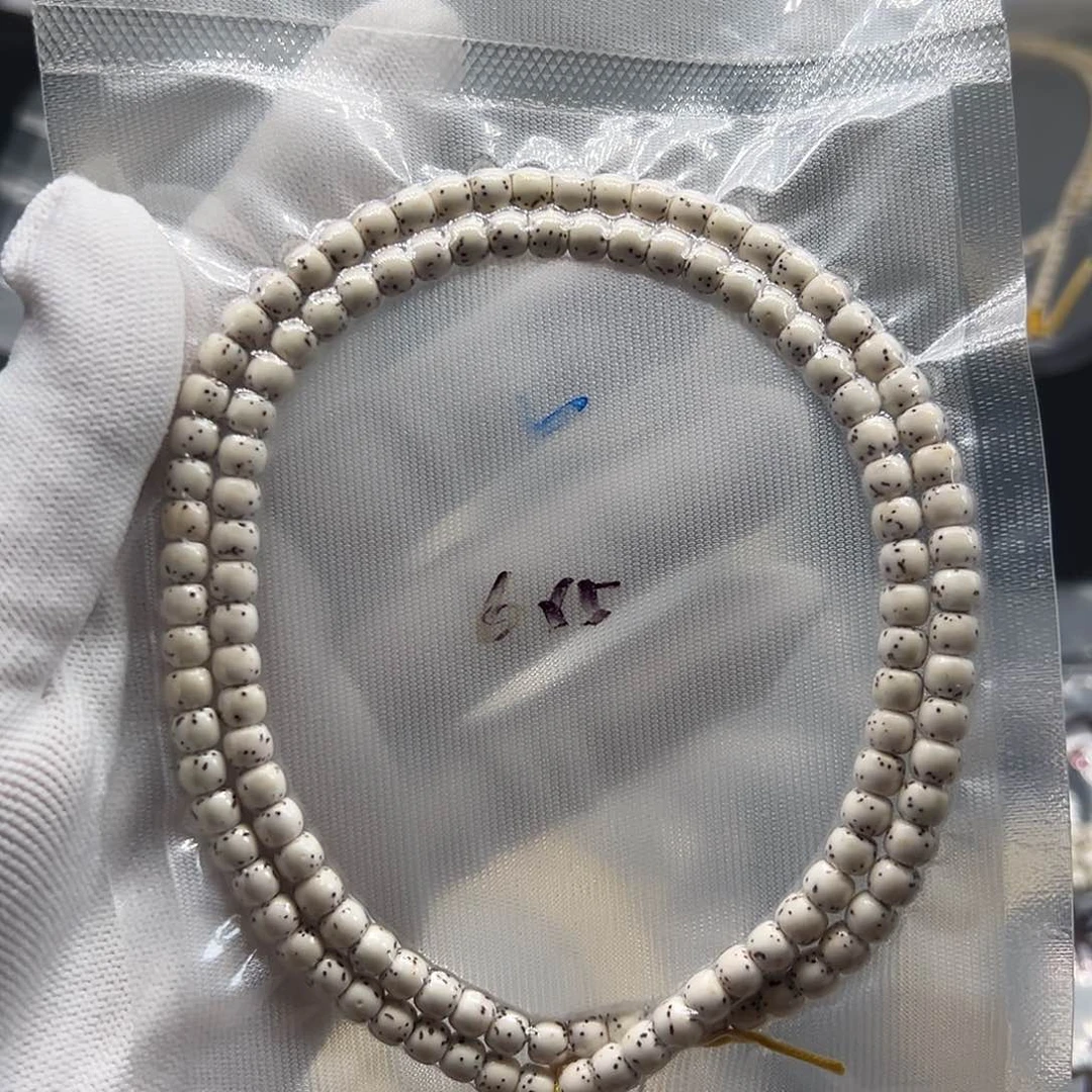 星月菩提吊坠星月6.5