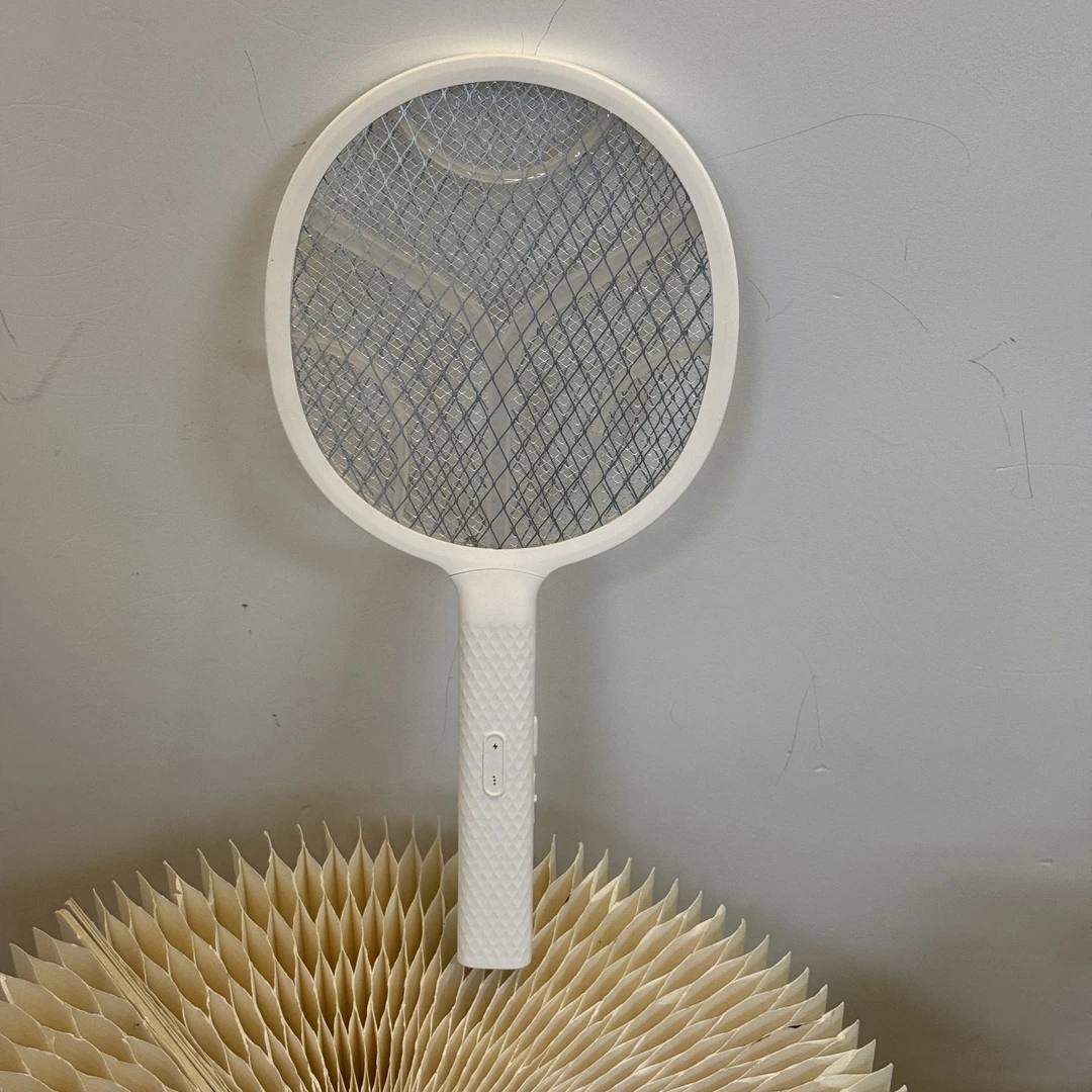 电蚊拍电击驱蚊便携拍 颜色规格随机 AL