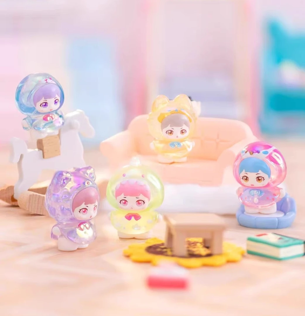 【代拆】花花幼稚园萌粒盲盒