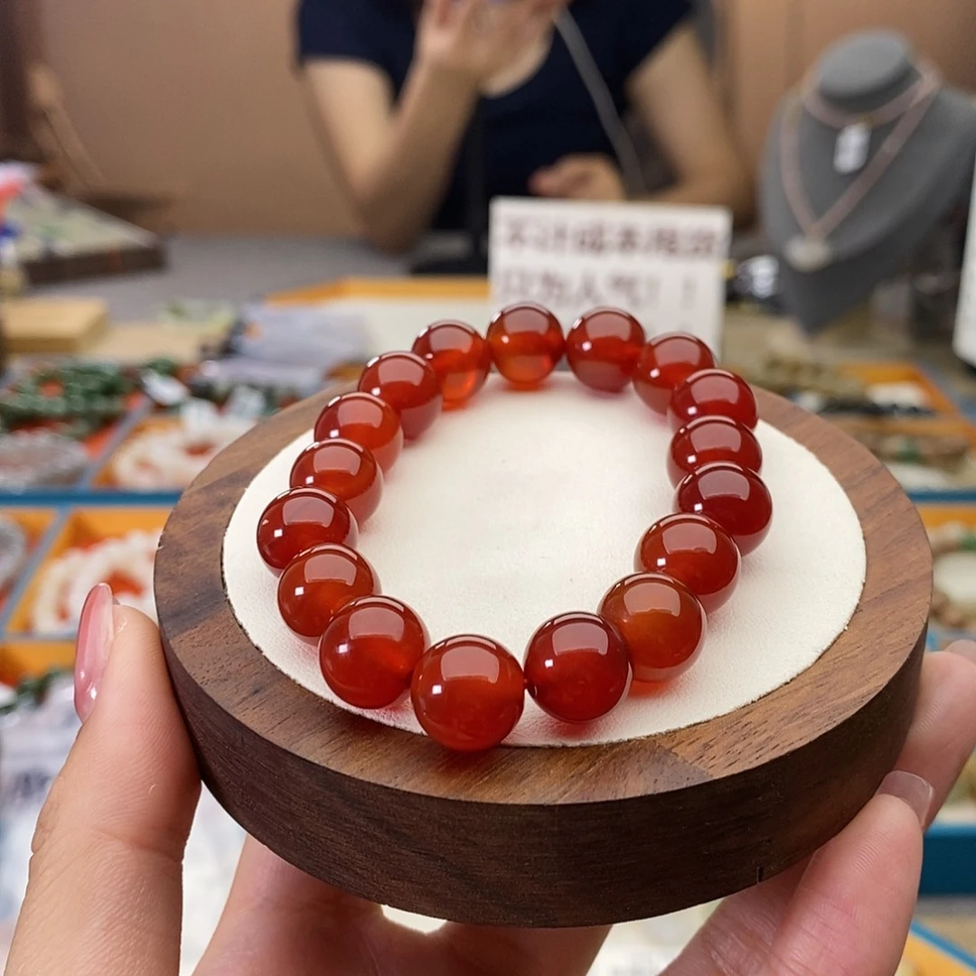 未镶嵌手串玛瑙/玉髓A6