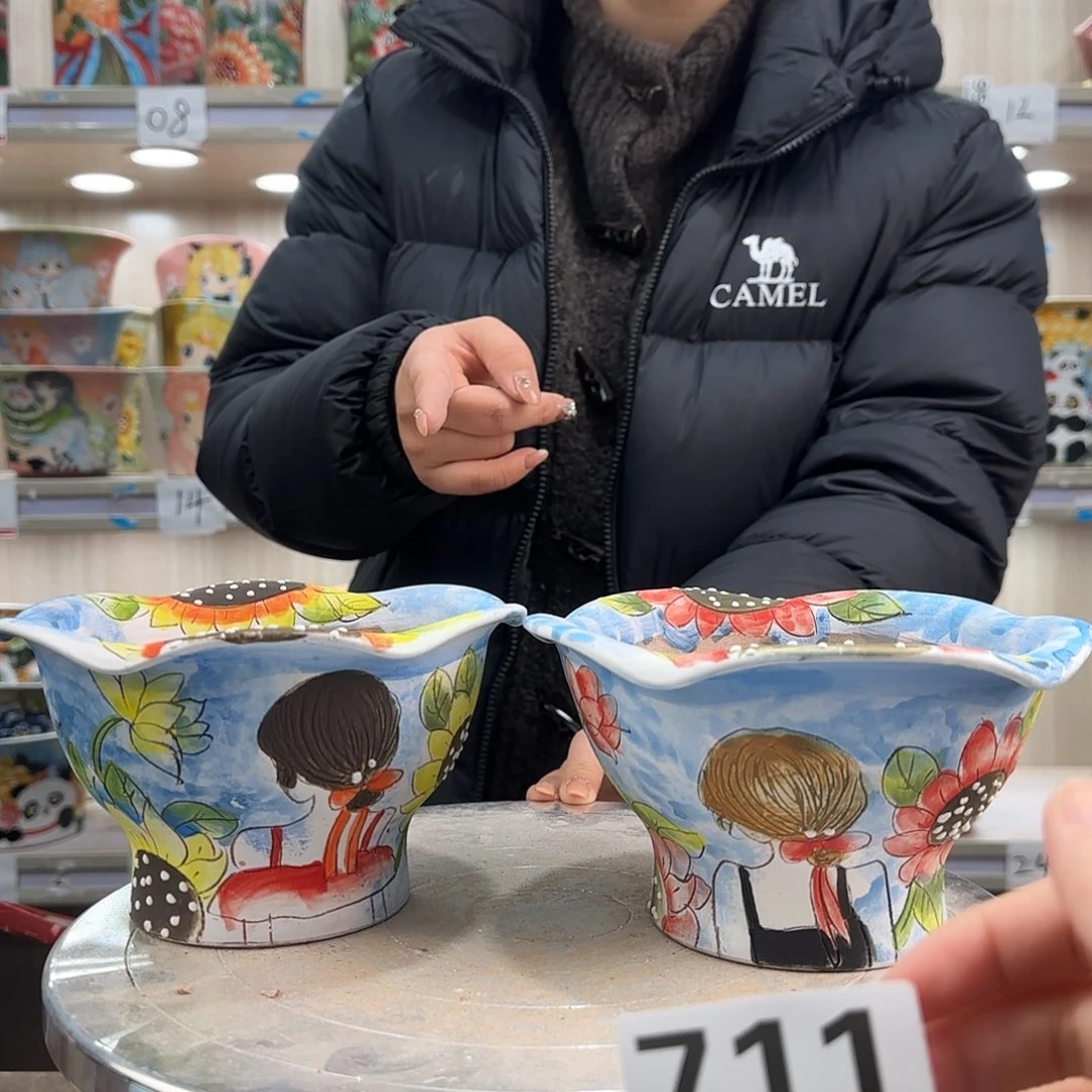 摆件陶瑕疵瑕疵711