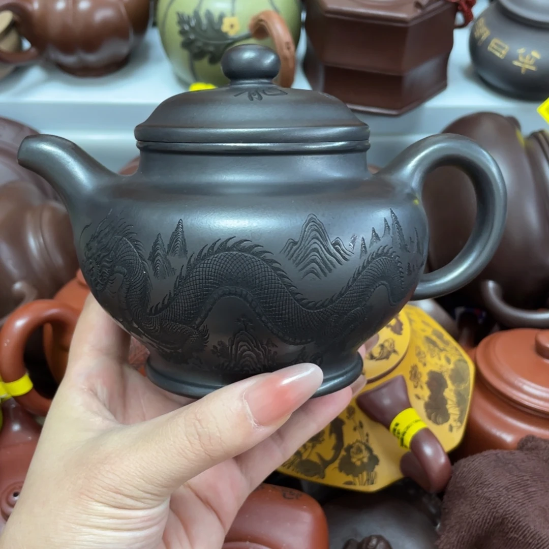 500cc宜兴紫砂艺术