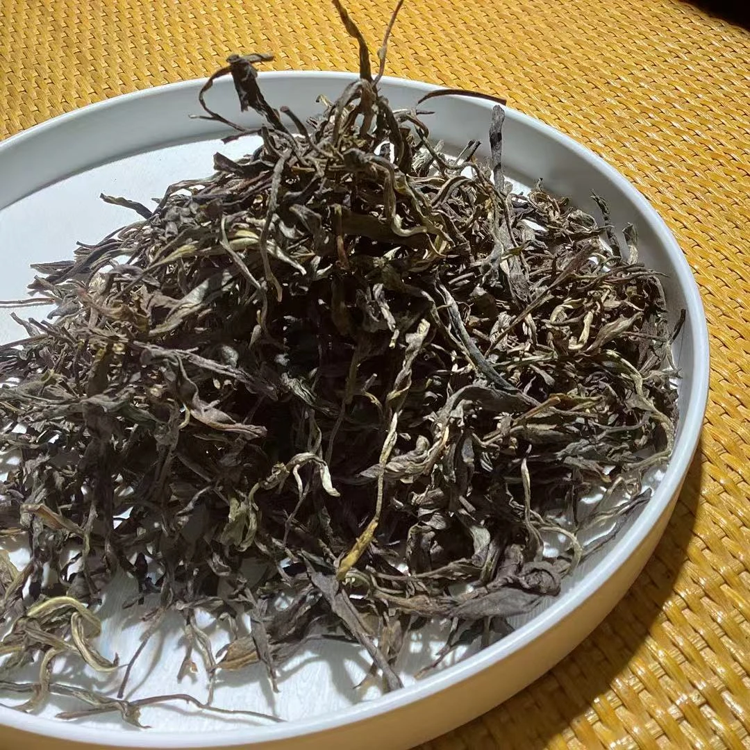 [茶农一手价]26-0104 104号 2024年豆腐寨古树挑采 生茶 100g