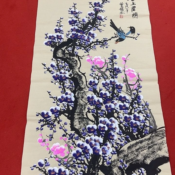 国画展示作品作品展示