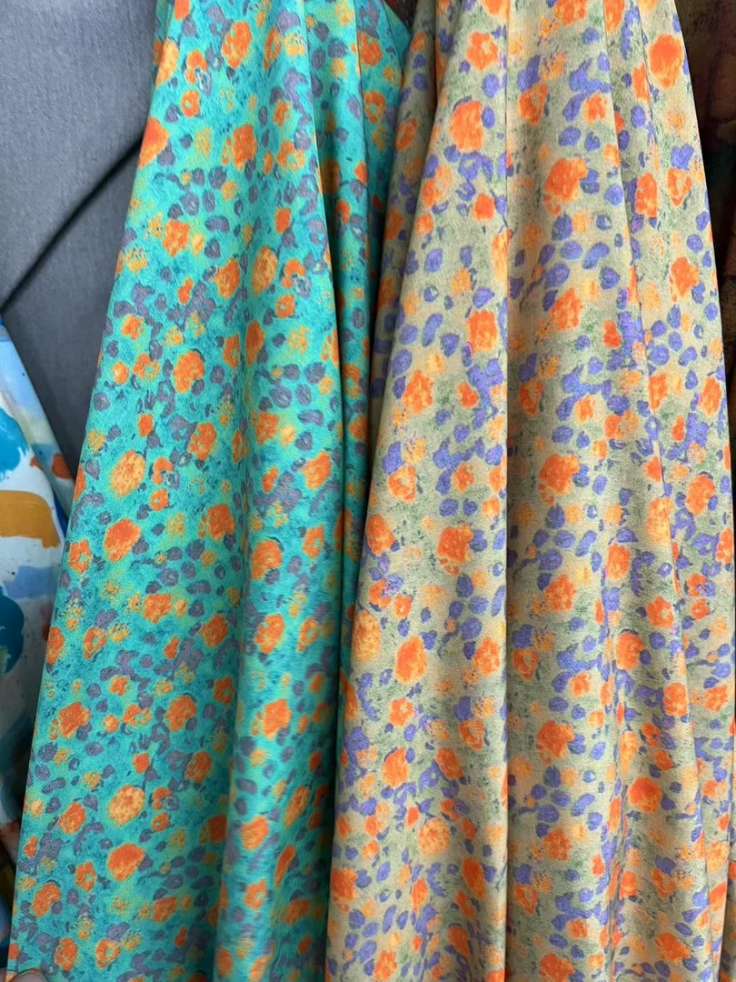 纯植物丝绸棉面料，亲肤凉爽，夏日必备不支持7天无理由退换