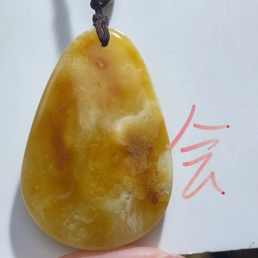 定制琥珀未镶嵌琥珀蜜蜡