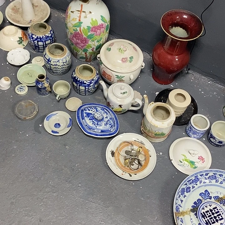 我们的确是在一起，