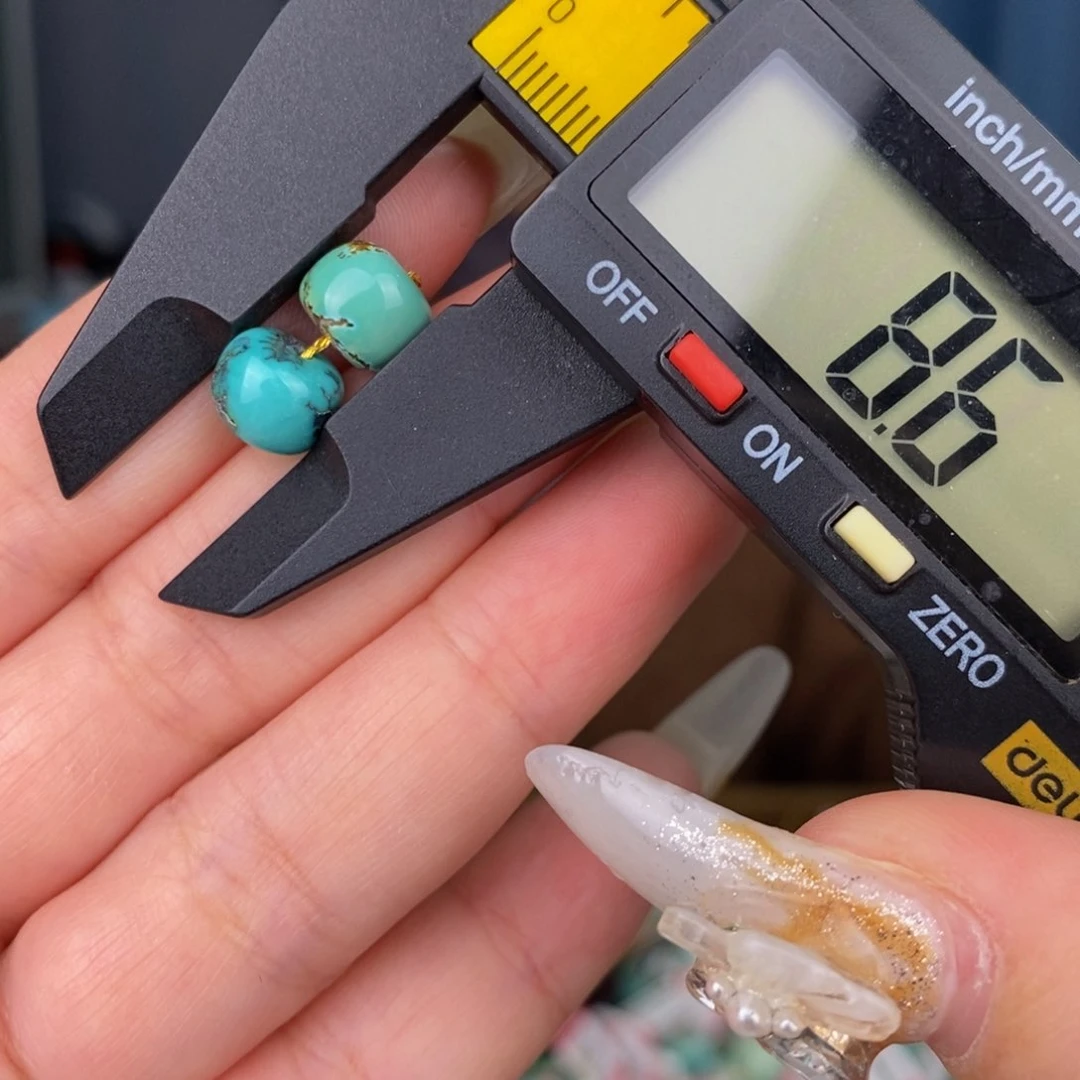 【闪购商品】绿松石珠宝奇石未镶嵌