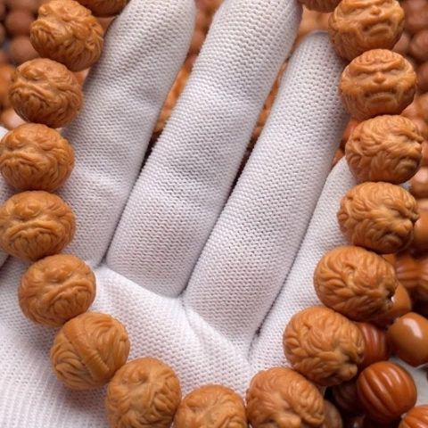 吊坠猴头核桃୧****斗战胜佛