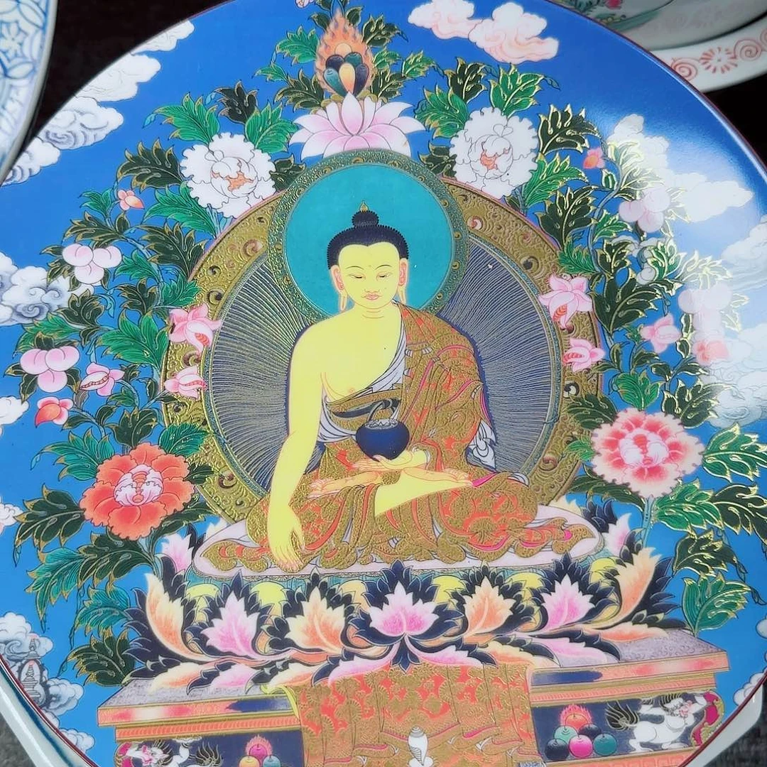 摆件瓷器的工艺技术与艺术