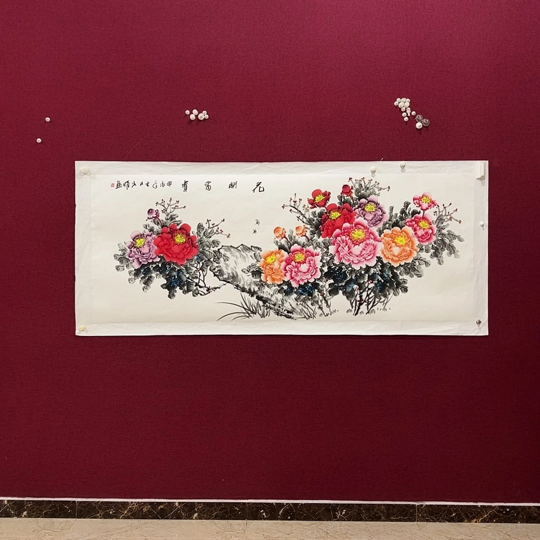 国画国画作品欣赏