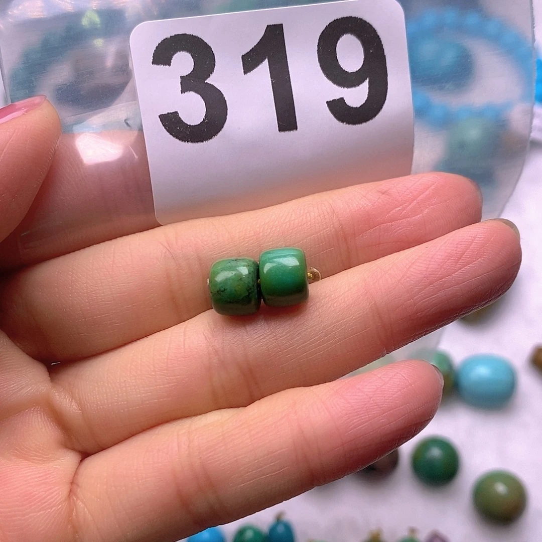 原生态特色手工散珠