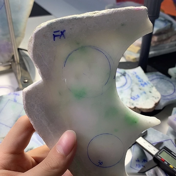 翡翠裸石翡翠裸石