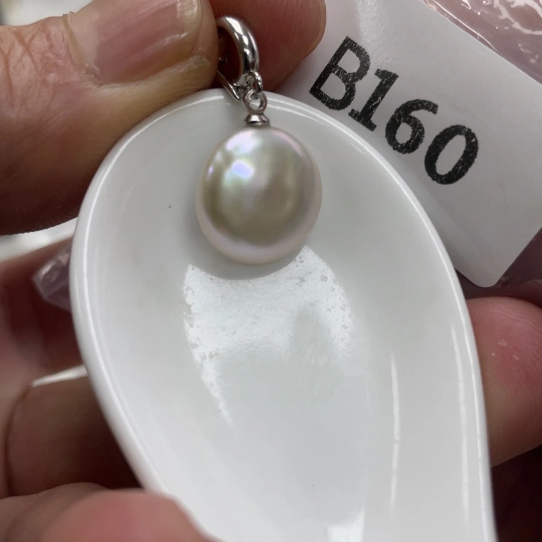 淡水珍珠颈饰未镶嵌