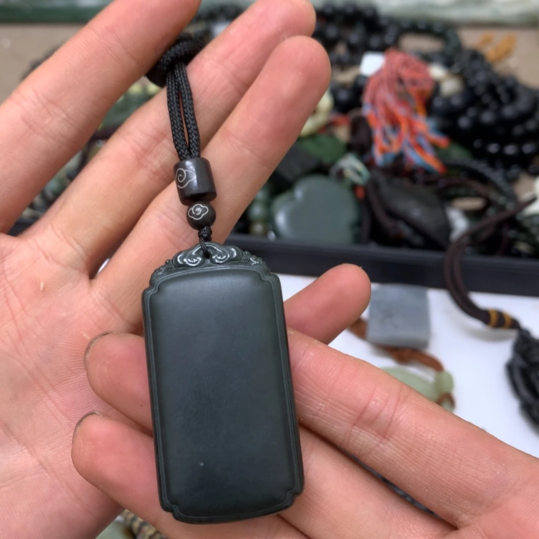 手链未镶嵌和田玉