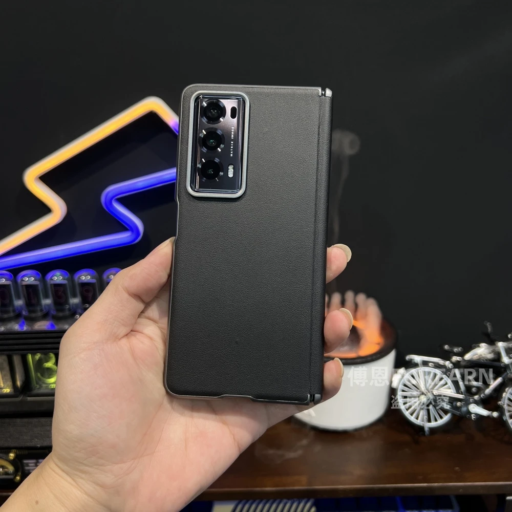 适用于荣耀magicv2手机壳magicvs2折叠屏v2保护套vs2超薄全包防摔