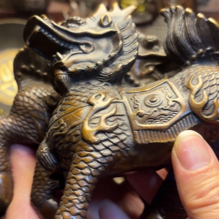 铜器摆件     点击下单