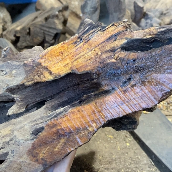 小***g贡木把件定制不退不换