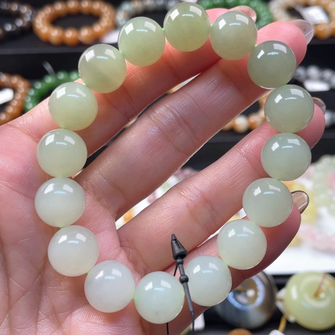 未镶嵌手链和田玉