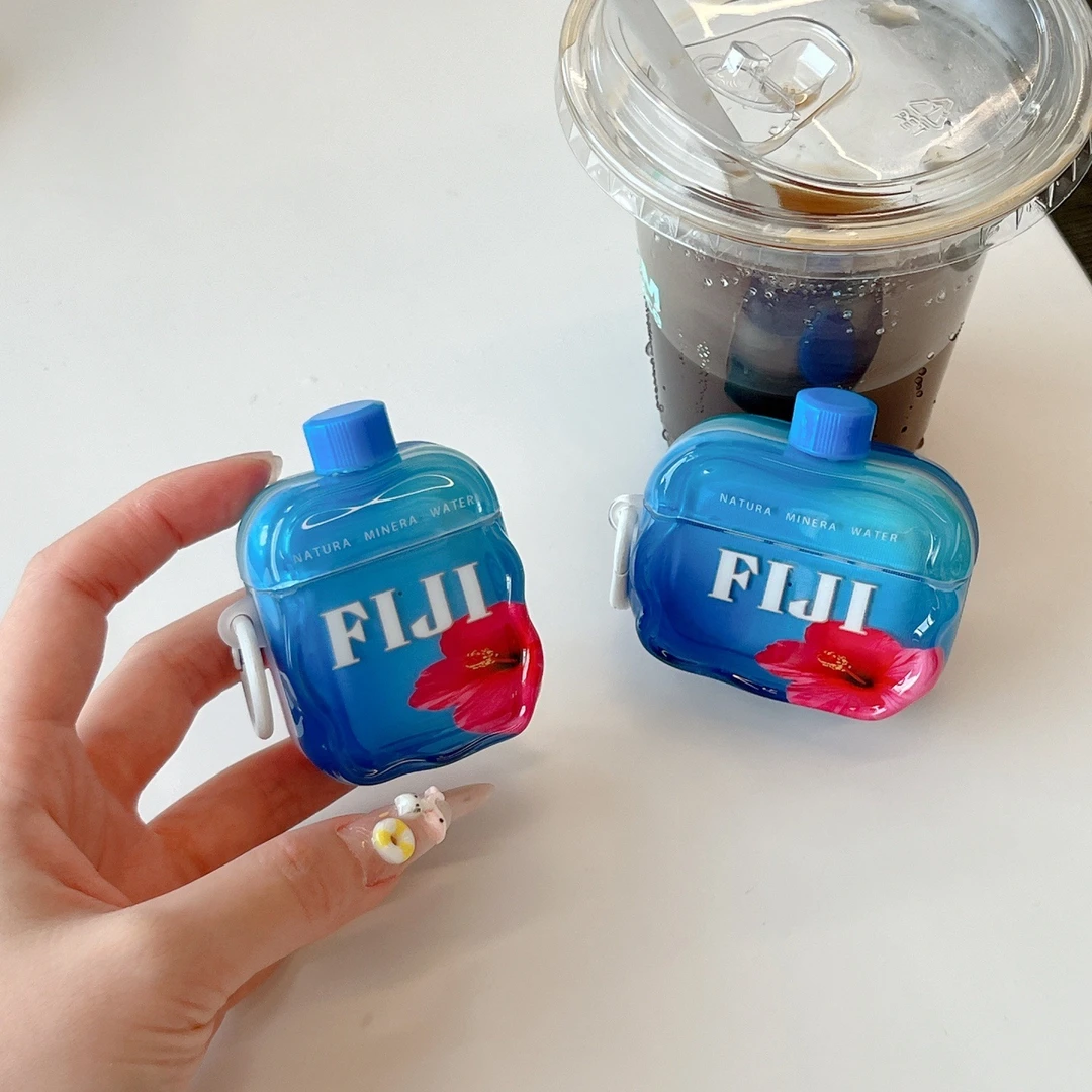 矿泉水苹果airpodspro3保护壳airpods4保护套airpodspro2保护壳