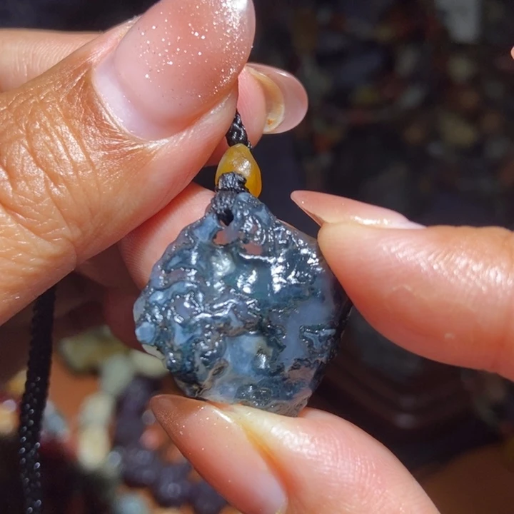 玛瑙/玉髓未镶嵌珠宝半成品