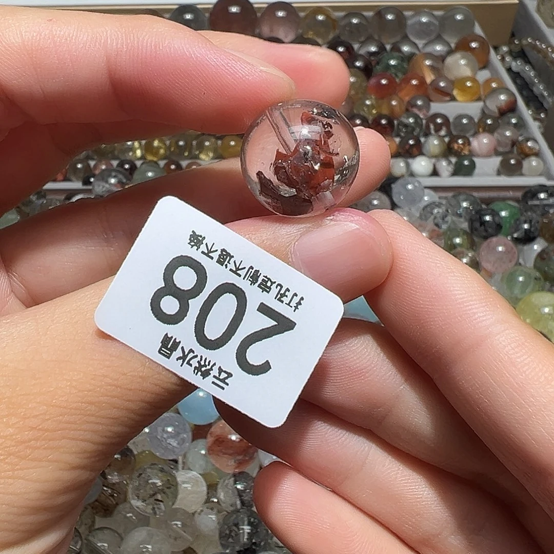 未镶嵌珠宝半成品水晶