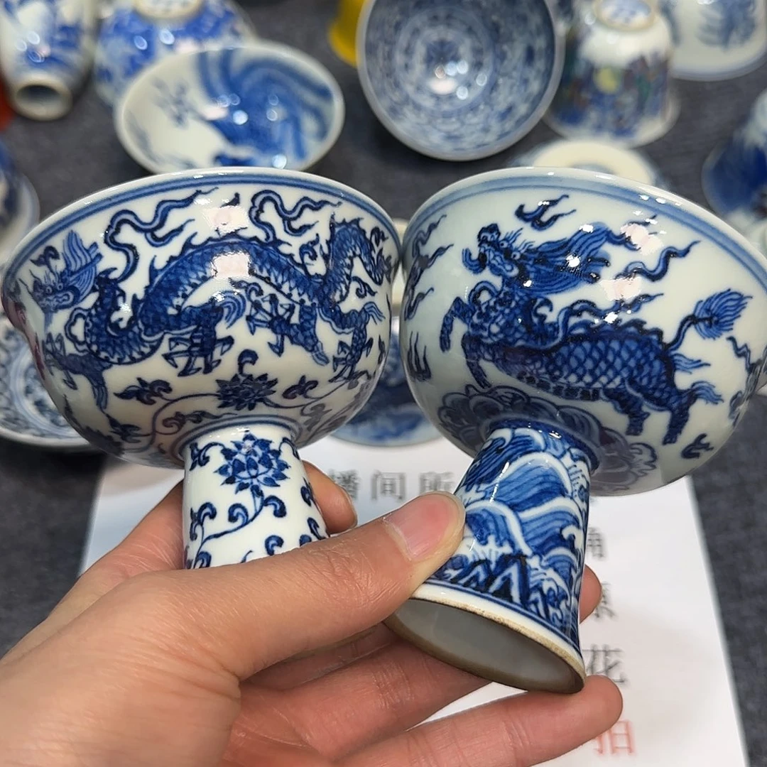 罐明*阁当代仿古精品全手工