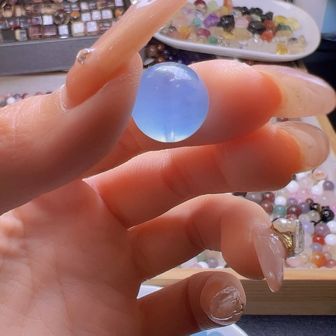 水晶手链未镶嵌顾**?273