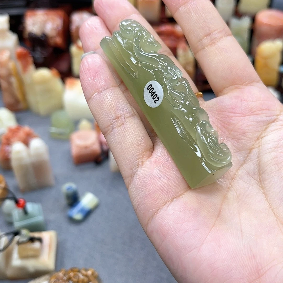 寿山石印石独**生440200000000