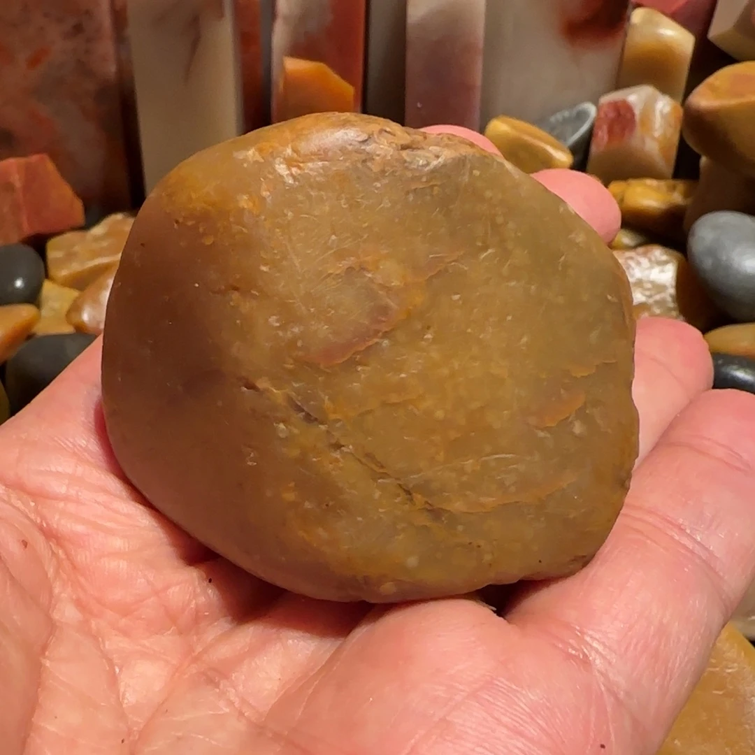 印石老挝石田黄．．．．．．．