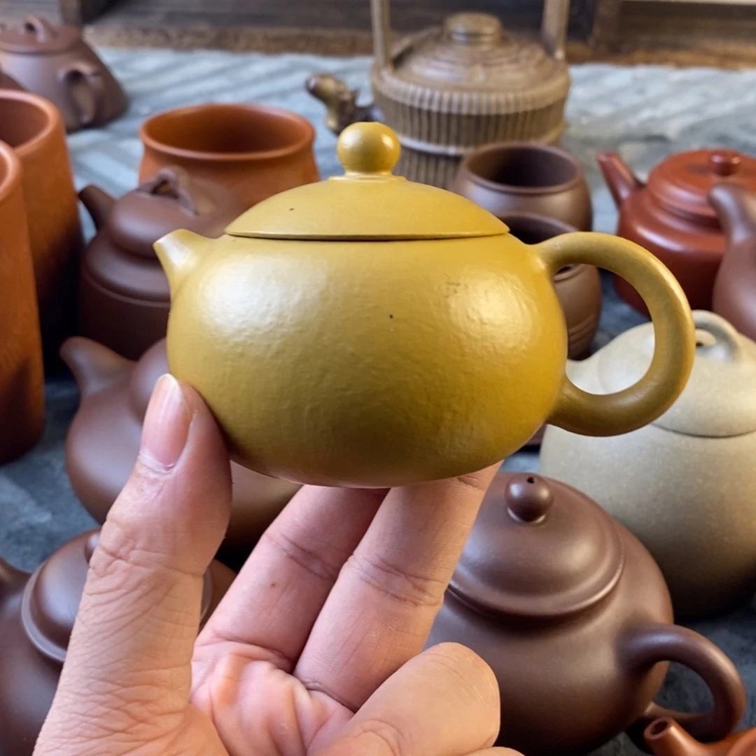 茶壶紫砂宜兴紫砂壶qq