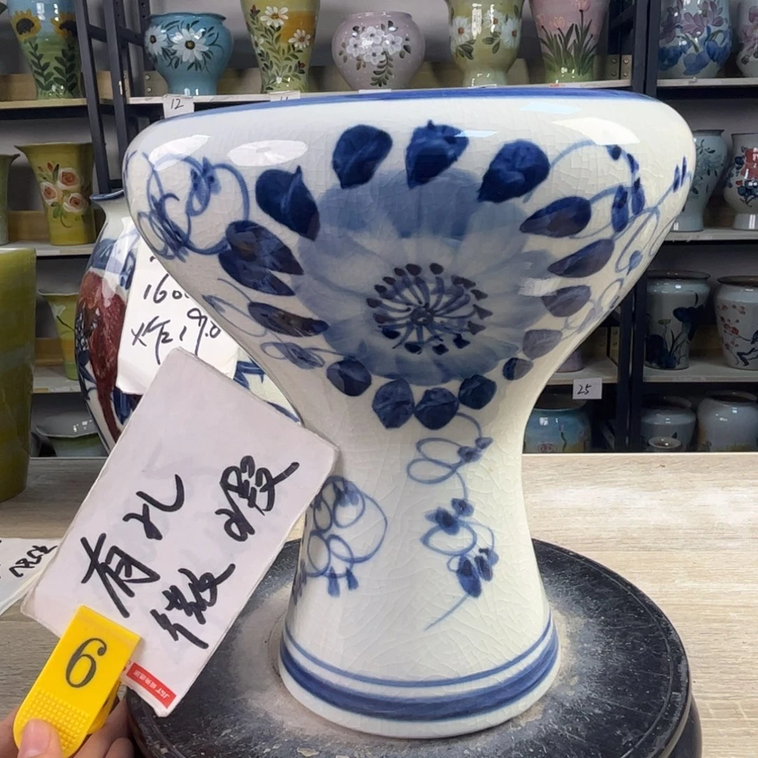 1tc景德镇陶瓷花盆