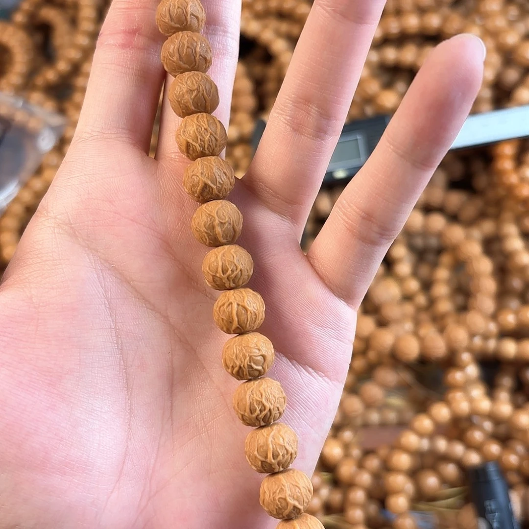 拽***弟猴头核桃手串全品毒液➕配饰