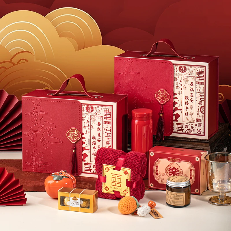 婚礼纪伴手礼套餐