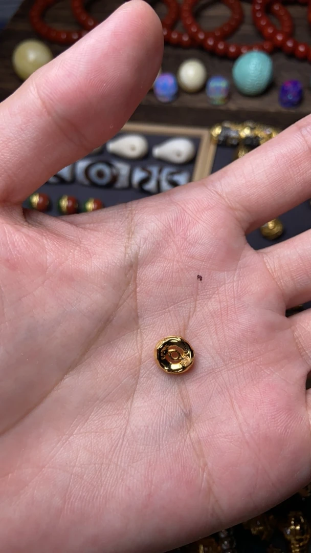 925银珐琅银制品 180号微瑕荷鲁斯小号配饰银饰啊啊啊啊