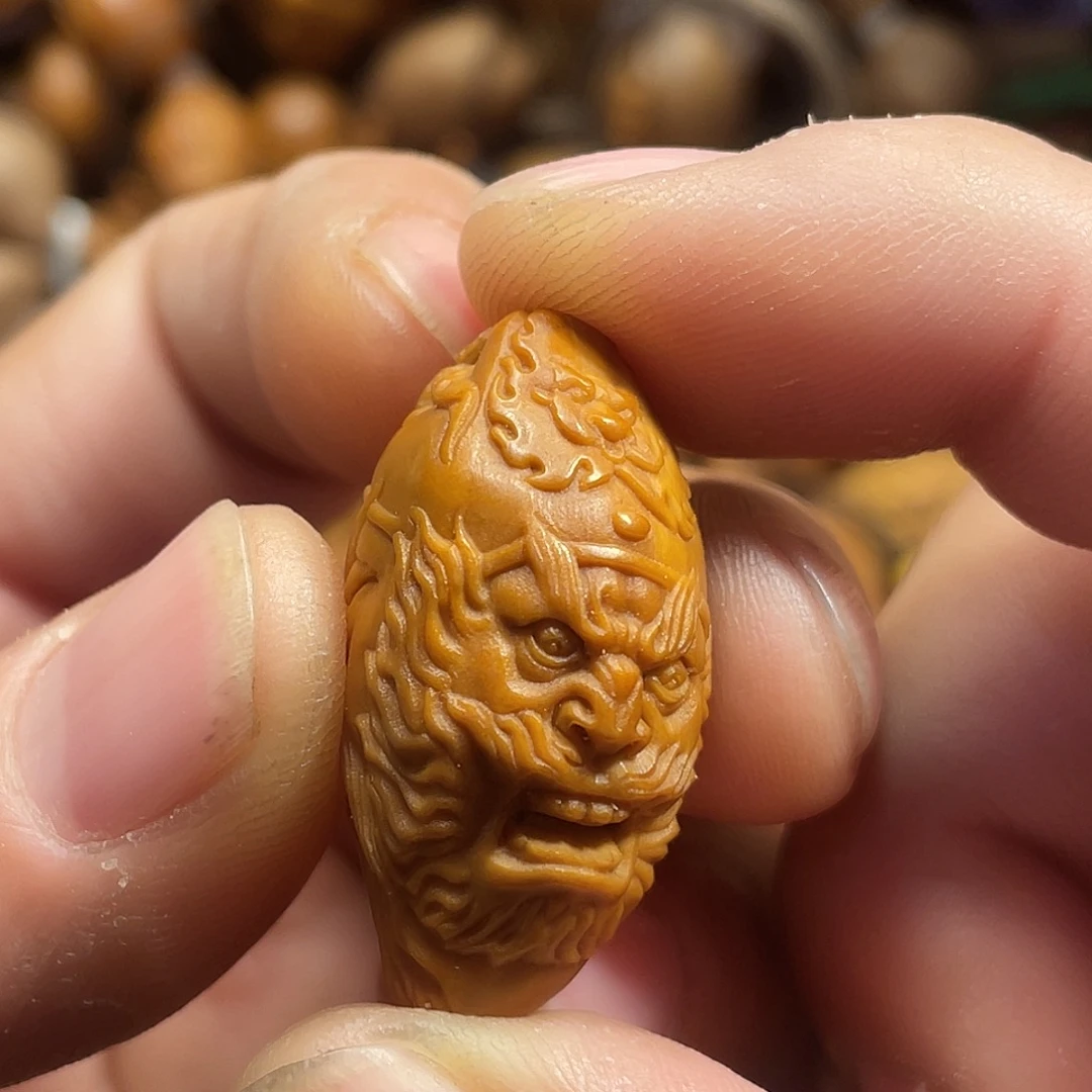 橄榄核手串/手链桃源三结义716