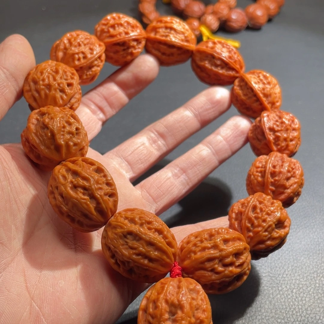 文玩核桃手串核桃