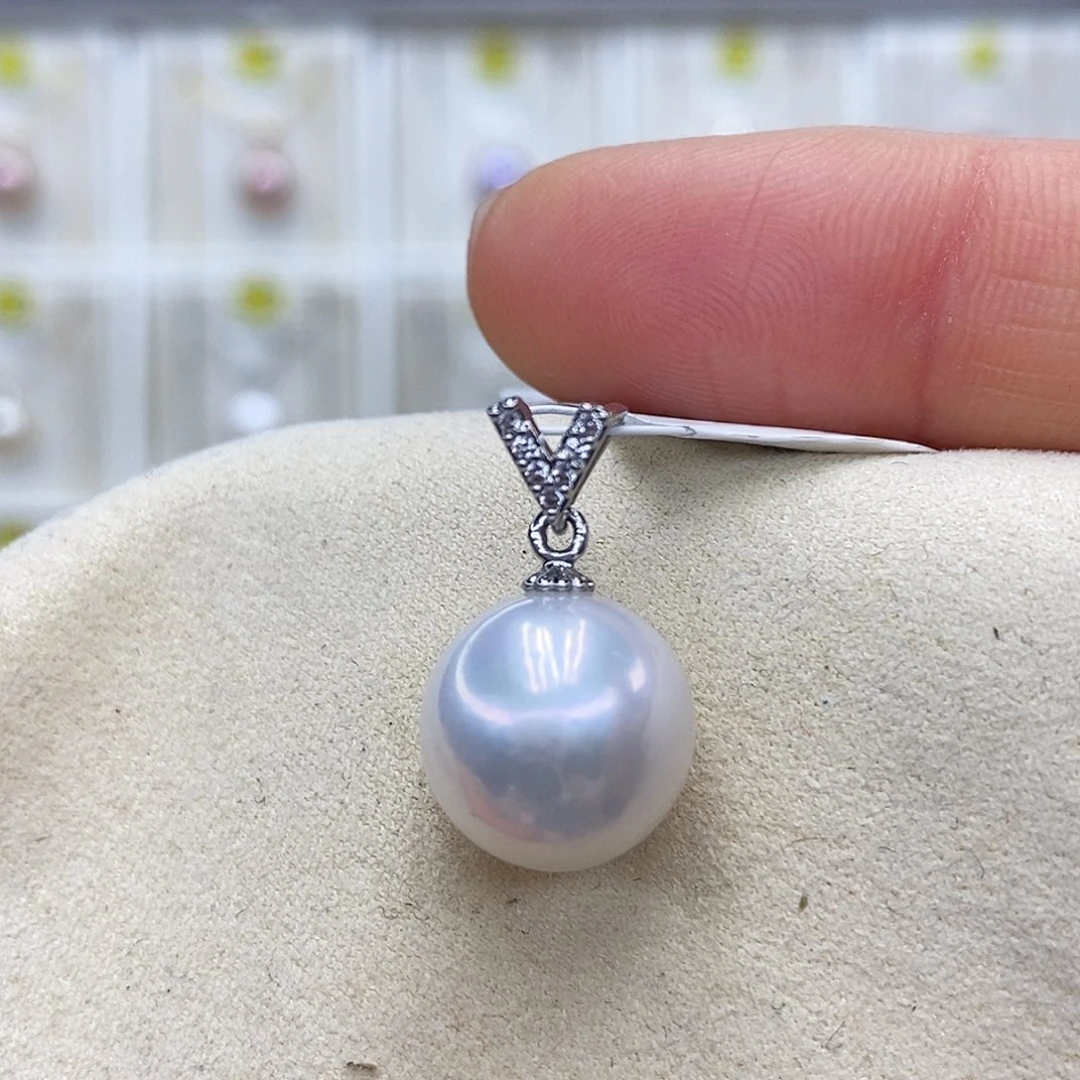 吊坠(赠链)未镶嵌淡水珍珠