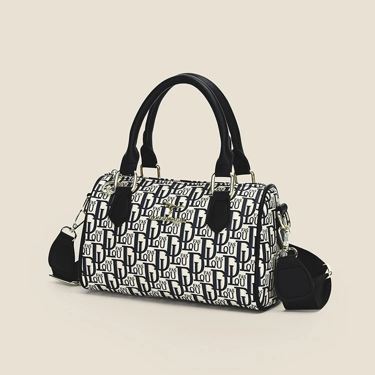 工厂直销2025春夏新款6807手提斜挎包