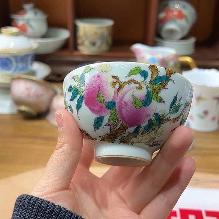 微瑕微瑕景德镇陶瓷