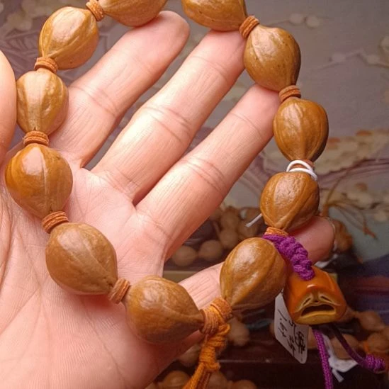 橄榄核手串/手链橄榄核手串鸡1.6