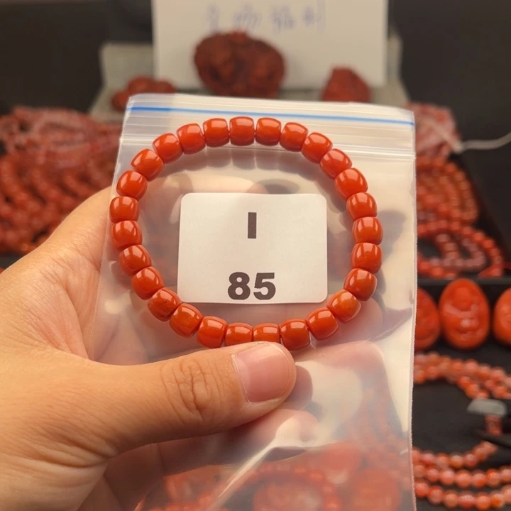 未镶嵌南红玛瑙多样性发货7mm南红玛瑙