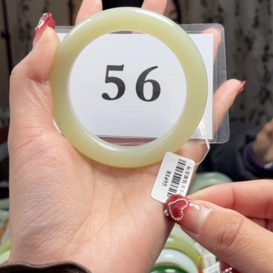 【闪购商品】和田玉手镯未镶嵌