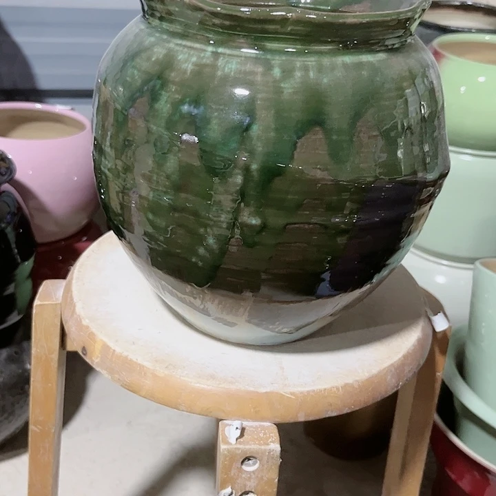 瓶口16高24 景德镇陶瓷学院