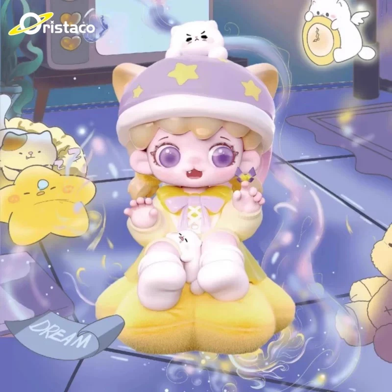 MIOCO自定义喵生系列盲盒潮玩代拆送礼