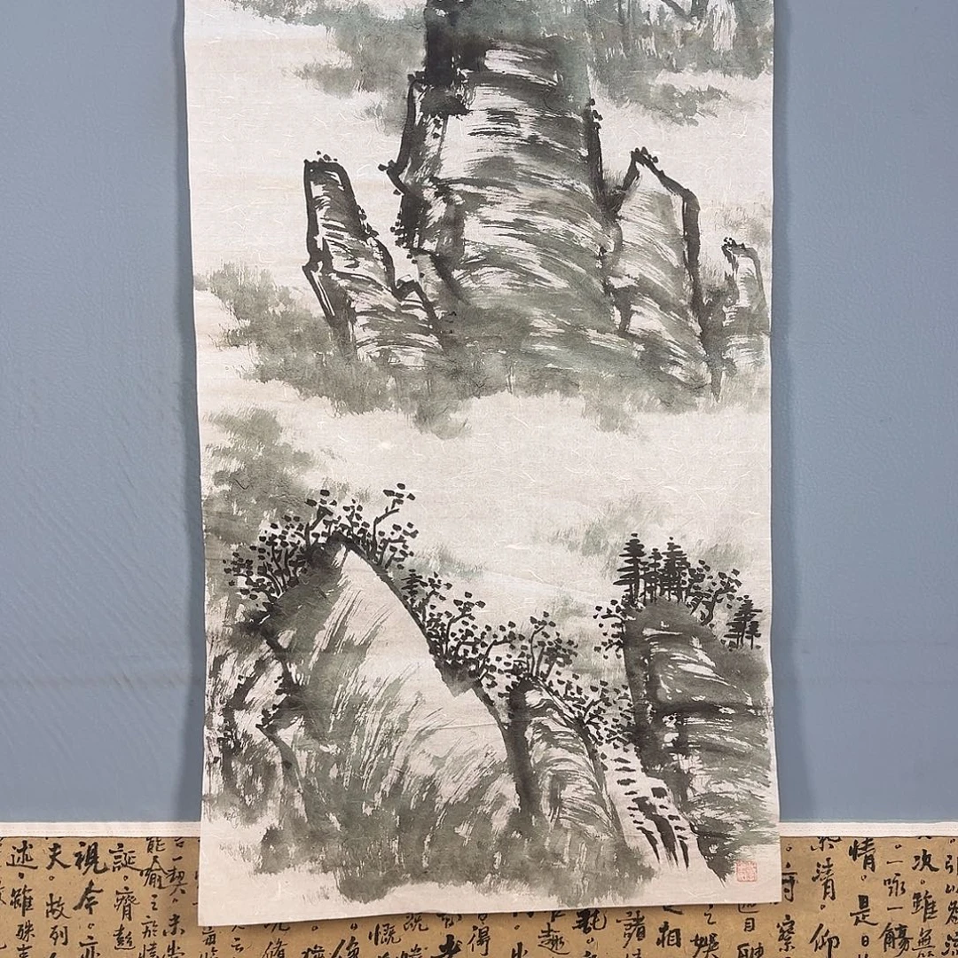 国画886 牡丹仙子们