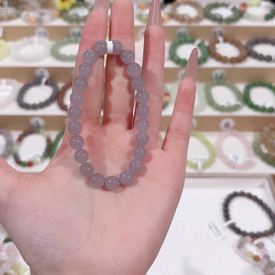 未镶嵌手串和田玉诉*。l